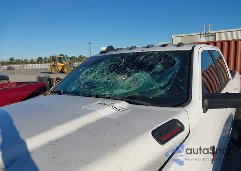 2020 Ram 2500 Big Horn 4X4 6'4 Box из США, поврежденный, VIN 3C6UR5DL3LG250476